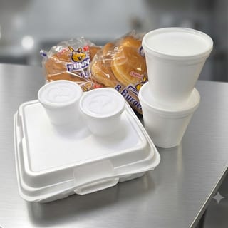2 Lb Pork BBQ Family Pack