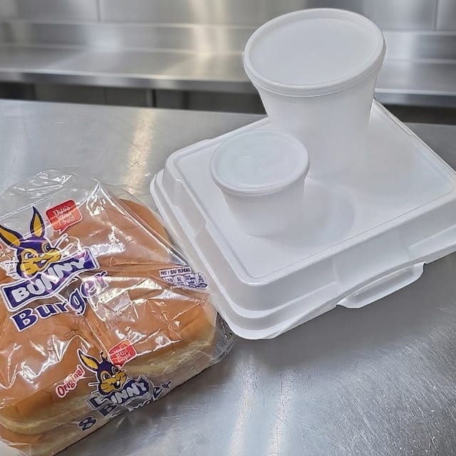 1 Lb Pork BBQ Family Pack.