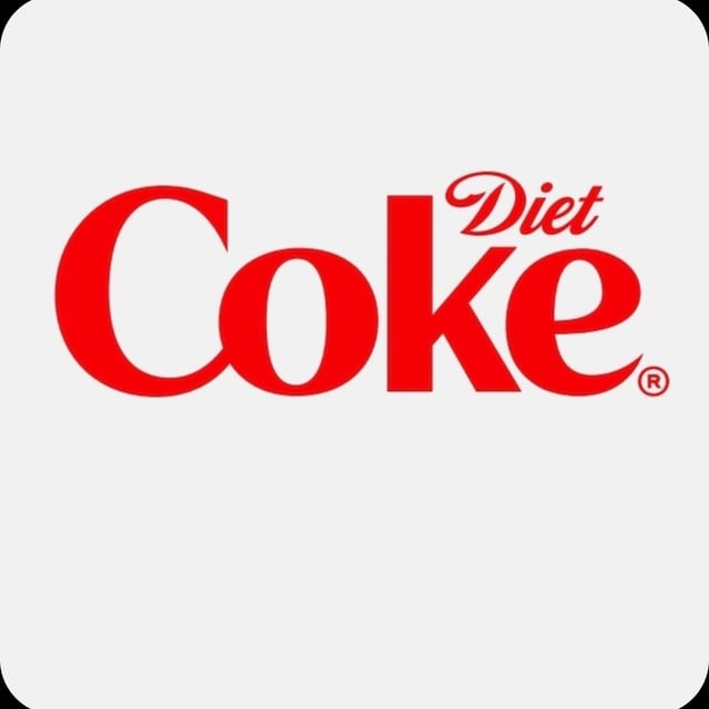 Diet Coke.