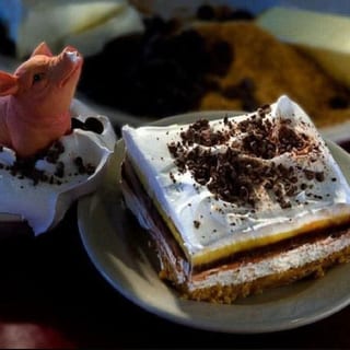 Piggy Pudding