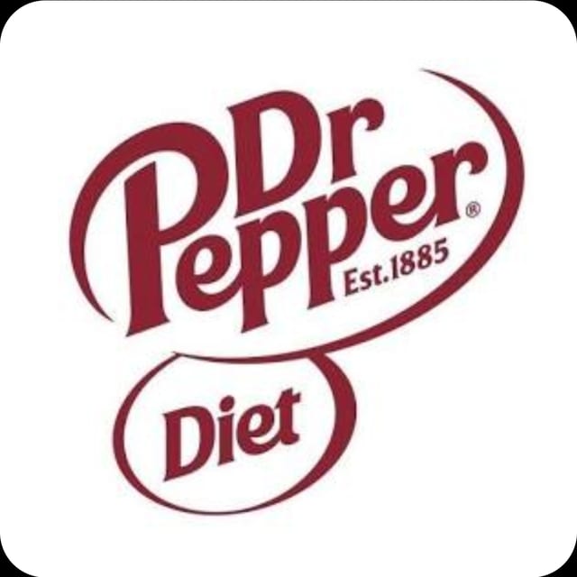 Diet Dr. Pepper.