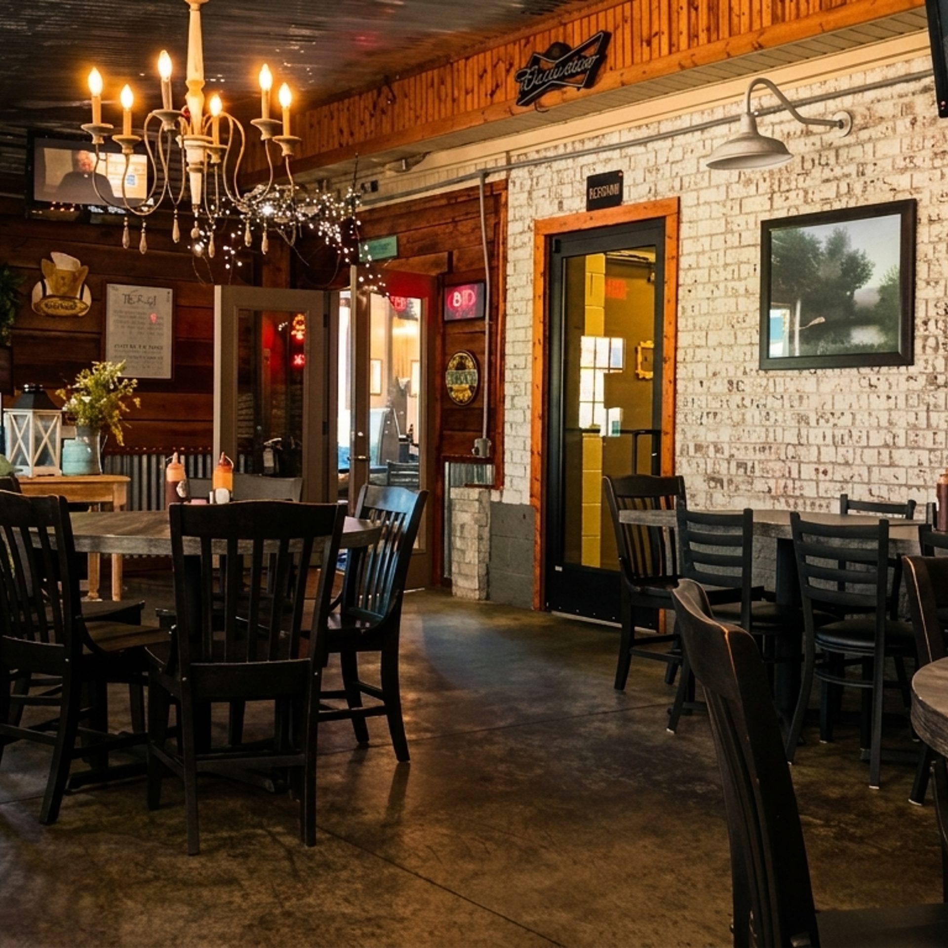 A Space That Fits Your Gathering
